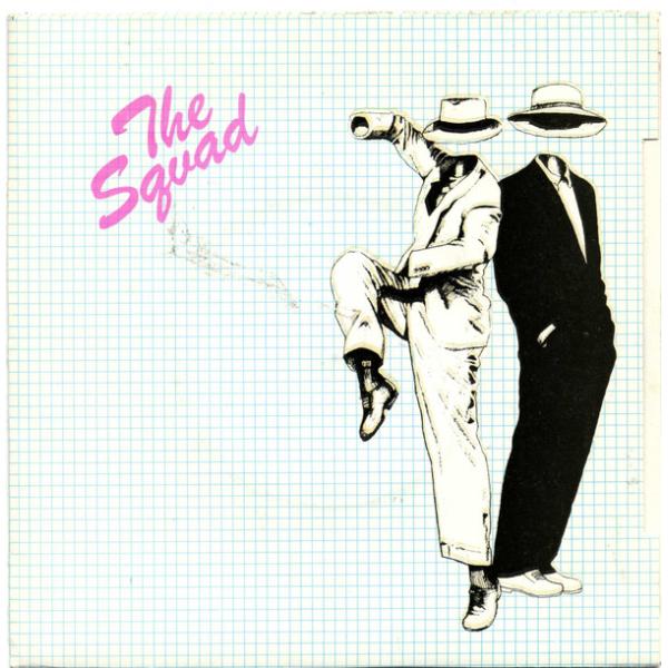 英7” Riot Squad Why Do You Make Me Wait? EXT004 Spa...