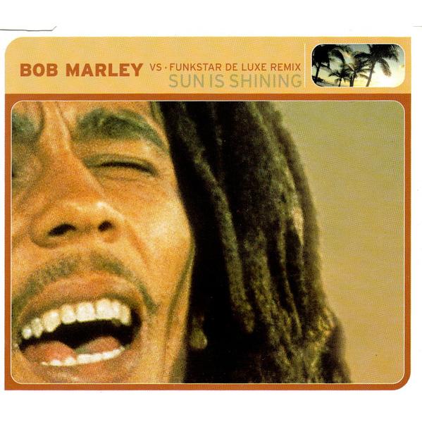 英CD Bob Marley, Funkstar De Luxe R Sun Is Shining ...