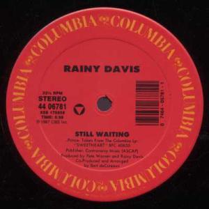 米12” Rainy Davis Still Waiting 4406781 Columbia /0...