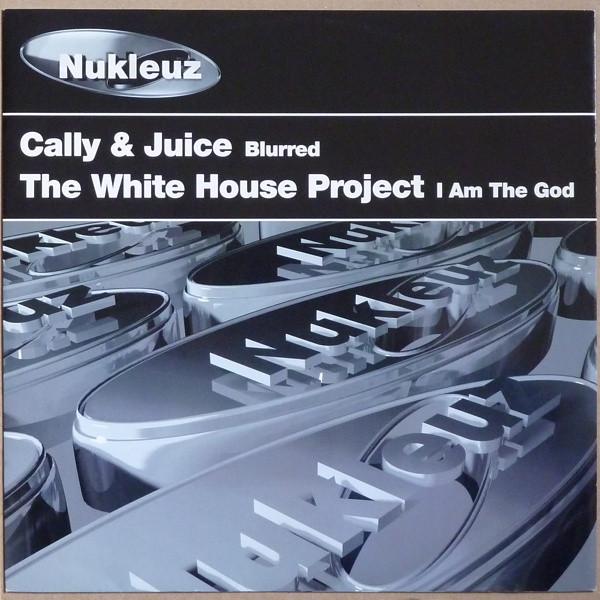 12” Cally &amp; Juice / The White Hous Blurred / I Am ...