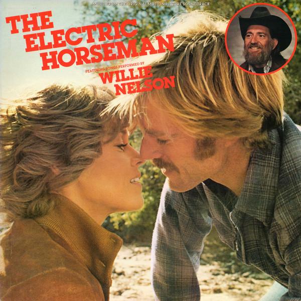 加LP Willie Nelson / Dave Grusin The Electric Horse...