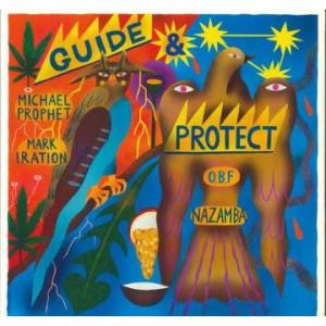 12” Michael Prophet, Mark Iration, Guide And Prote...