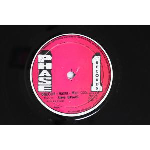 ジャマイカ12” Steve Baswell Cool Rasta Man Cool NONE PHASE ONE RECORDS /00250