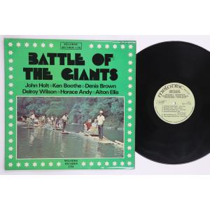 英LP Various Battle Of Th...の商品画像
