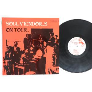 ジャマイカLP Soul Vendors On Tour CSL8010 STUDIO ONE /00260