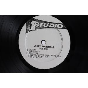 ジャマイカLP Larry Marshall P...の商品画像