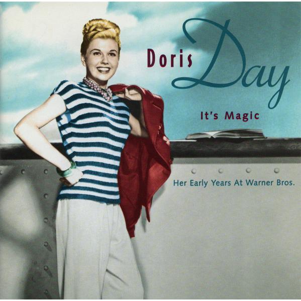 米CD Doris Day Its Magic - Her Early Years At Warne...