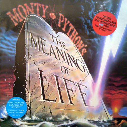 英LP Monty Python Monty Pythons The Meaning Of Life...