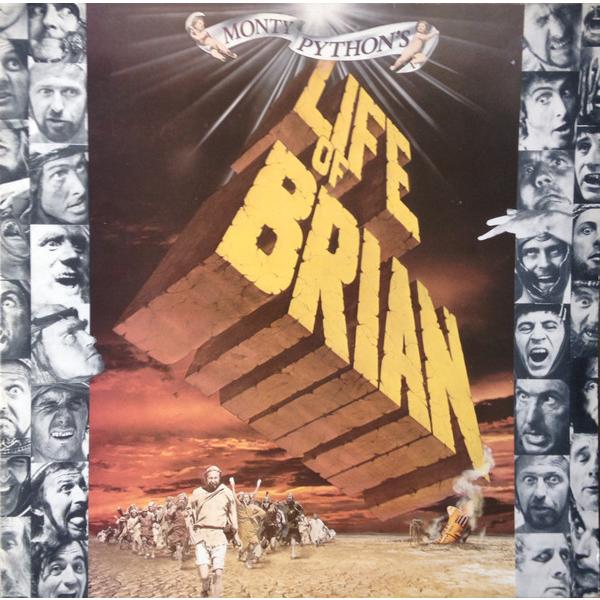 英LP Monty Python Monty Pythons Life Of Brian (Orig...