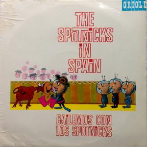 英LP Spotnicks The Spotni...の商品画像