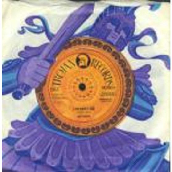 英7” Greyhound I Am What I Am / Sky High TR7927 Tro...