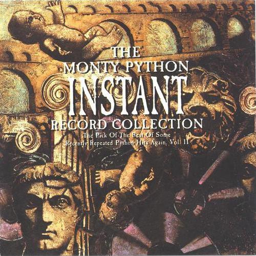 米CD Monty Python Monty Python Instant Record Colle...