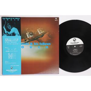 LP 鈴木勲 Touch TBM57 THREE BLIND MICE /00260