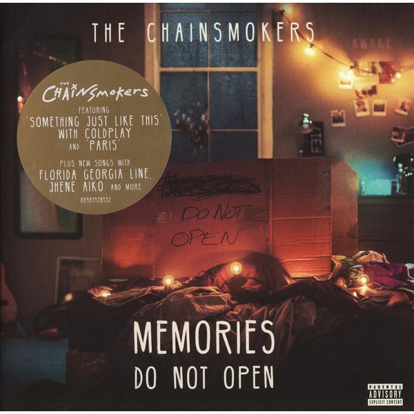 欧CD Chainsmokers Memories... Do Not Open 889854284...