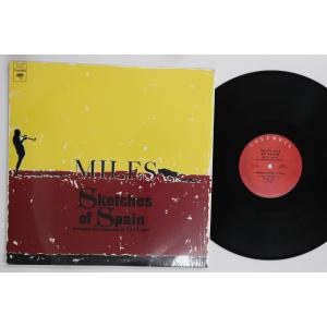 米LP Miles Davis Sketches Of Spain PC8271 COLUMBIA /00260