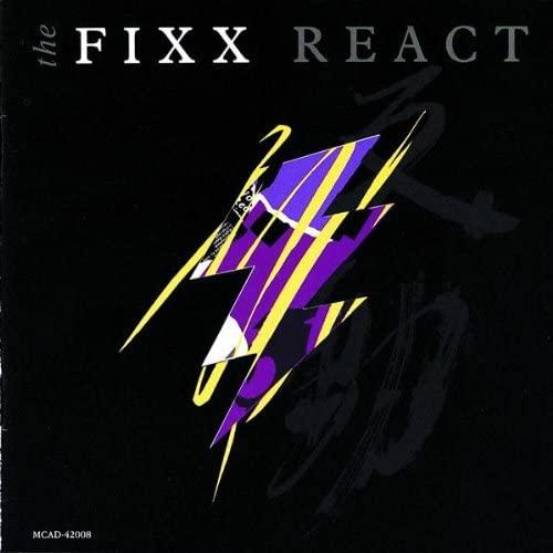 CD Fixx React MCAD42008 MCA /00110