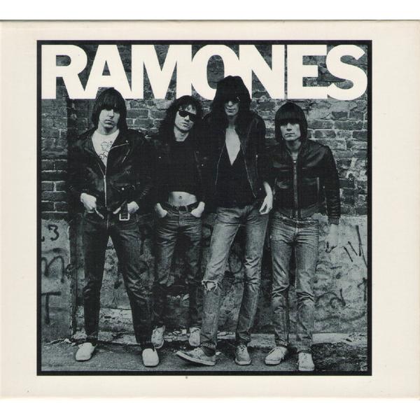 米CD Ramones Ramones R274306 Rhino /00120