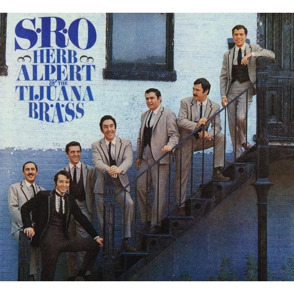 米CD ALPERT, HERB &amp; THE T S.R.O. HRB039 Herb Alpert...