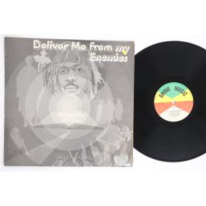 LP Yabby You Deliver Me From My Enemies GMLP001 Grove Music /00250