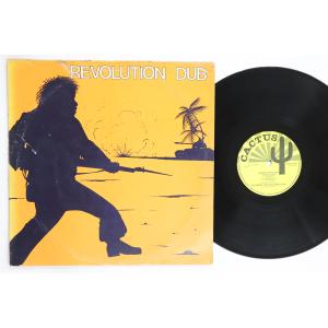 英LP Lee Perry & The Upsetters Revolution Dub CTLP112 CACTUS /00260