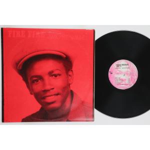 ジャマイカLP Wayne Wade Fire Fire NONE VIVIAN JACKSON /00260