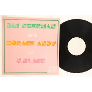 英LP Bim Sherman, Horace Andy, U Bl In A Rub-a-dub Style YI05 NOT ON LABEL /00260