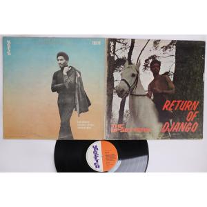 英LP Upsetters Return Of Django TRL19 Upsetter /00400