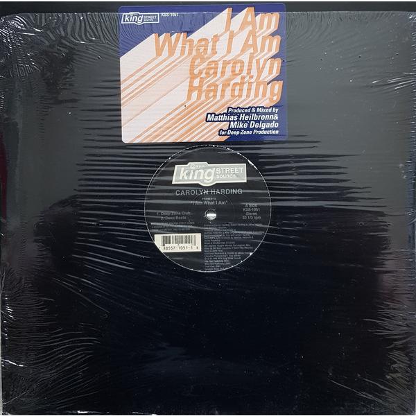 米12" Carolyn Harding I Am What I Am KSS1051 King S...