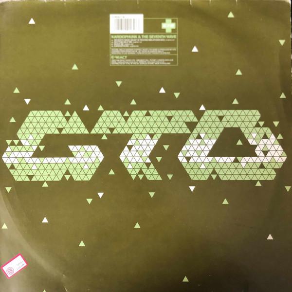 英12" GTO Kardiophunk &amp; The Seventh Wave 12REACT82 ...