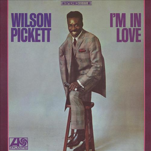 米CD Wilson Pickett Im in Love 8122722182,R272218 R...