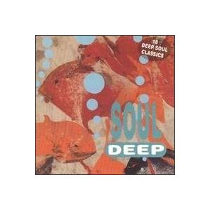 米CD Various Soul Deep - 18 Deep Soul Classics CDCH...