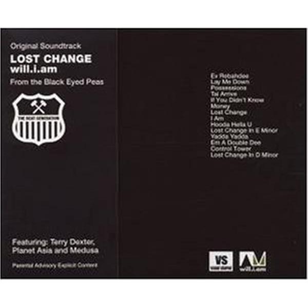 英CD Will I Am Lost Change BBEBGCD003 BBE /00110