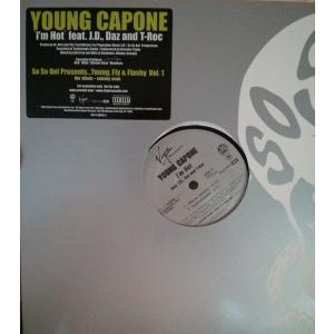 米12" Young Capone, J.D., Daz &amp; T-Ro Im Hot 7087619...