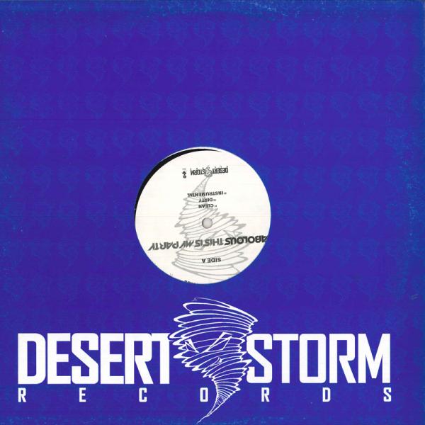 米12" Fabolous This Is My Party / Damn STED63801 De...