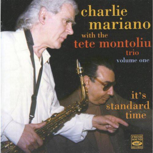 西CD CHARLIE MARIANO, CHARLIE MARIANO QUINTET, TETE...