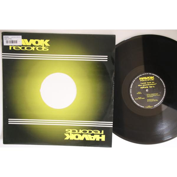 英12" Acid Ted, The Pranksterz Respec HAVE1313 Havo...