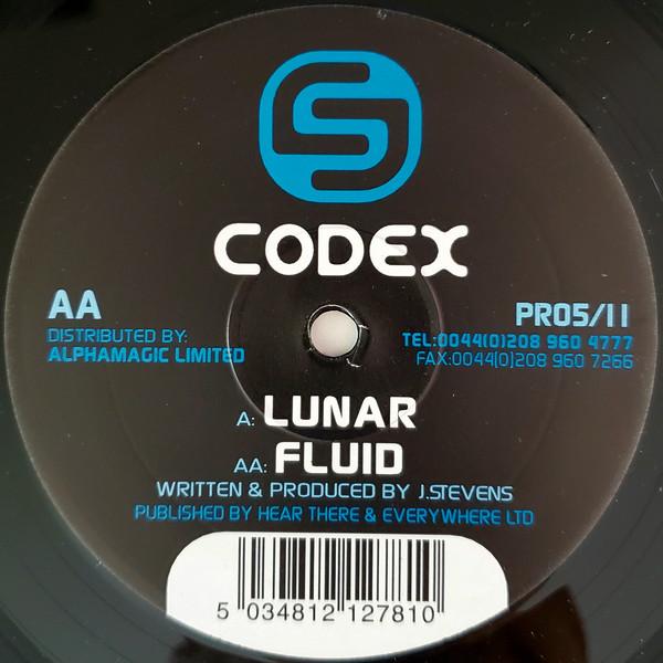 英12" Codex Lunar / Fluid PRO511 Project Five /0025...