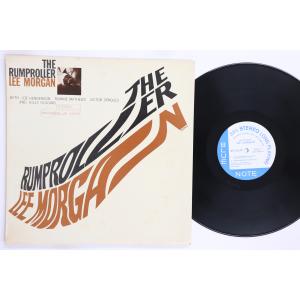 米LP Lee Morgan Rumproller BST84199 BLUE NOTE /00260