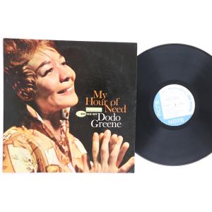米LP Dodo Greene My Hour ...の商品画像
