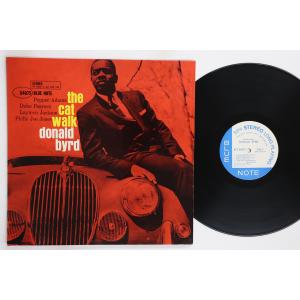 米LP Donald Byrd Cat Walk BST84075 BLUE NOTE /00260