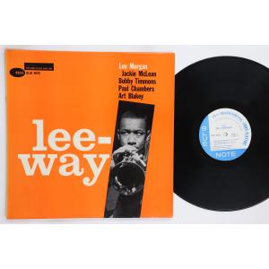 米LP Lee Morgan Lee Way BLP4034 BLUE NOTE /00260