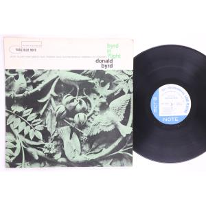 米LP Donald Byrd Byrd In Flight BLP4048 BLUE NOTE /00260
