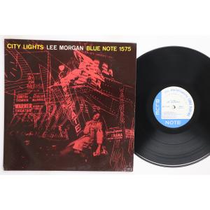 米LP Lee Morgan City Lights BLP1575 BLUE NOTE /00260