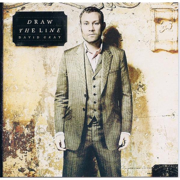 欧CD David Gray Draw The Line 2712298 IHT /00110