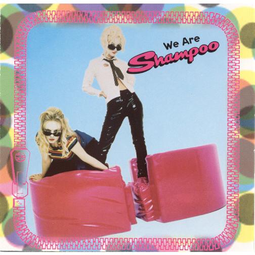 米CD Shampoo We Are Shampoo 724383508426 I.R.S. Rec...