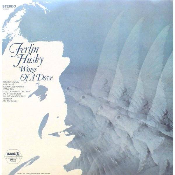 LP Ferlin Husky Wings Of A Dove JS6099 Hilltop /00...