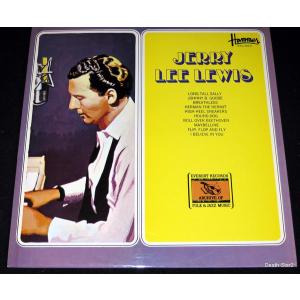 LP Jerry Lee Lewis Jerry Lee Lewis HMB7002 Hammer Records /00260