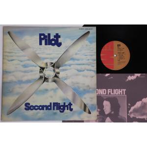 LP Pilot Second Flight EMS80221 EMI /00262