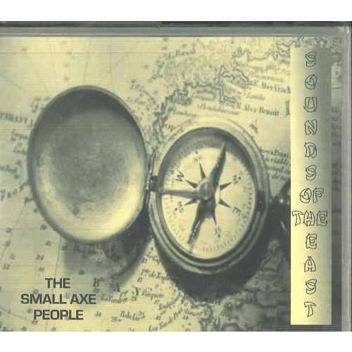 輸入CD Small Axe People Sounds of The East (CD-R) SA...