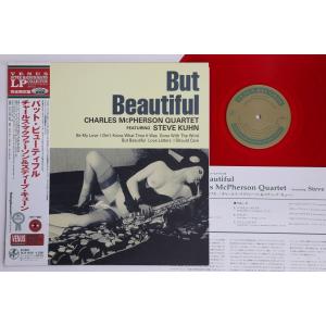 LP Charles Mcpherson, Steve Kuhn But Beautiful TKJV19129 VENUS /00260